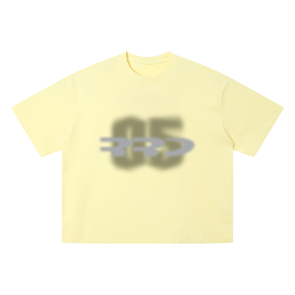 T-Shirt Light Yellow