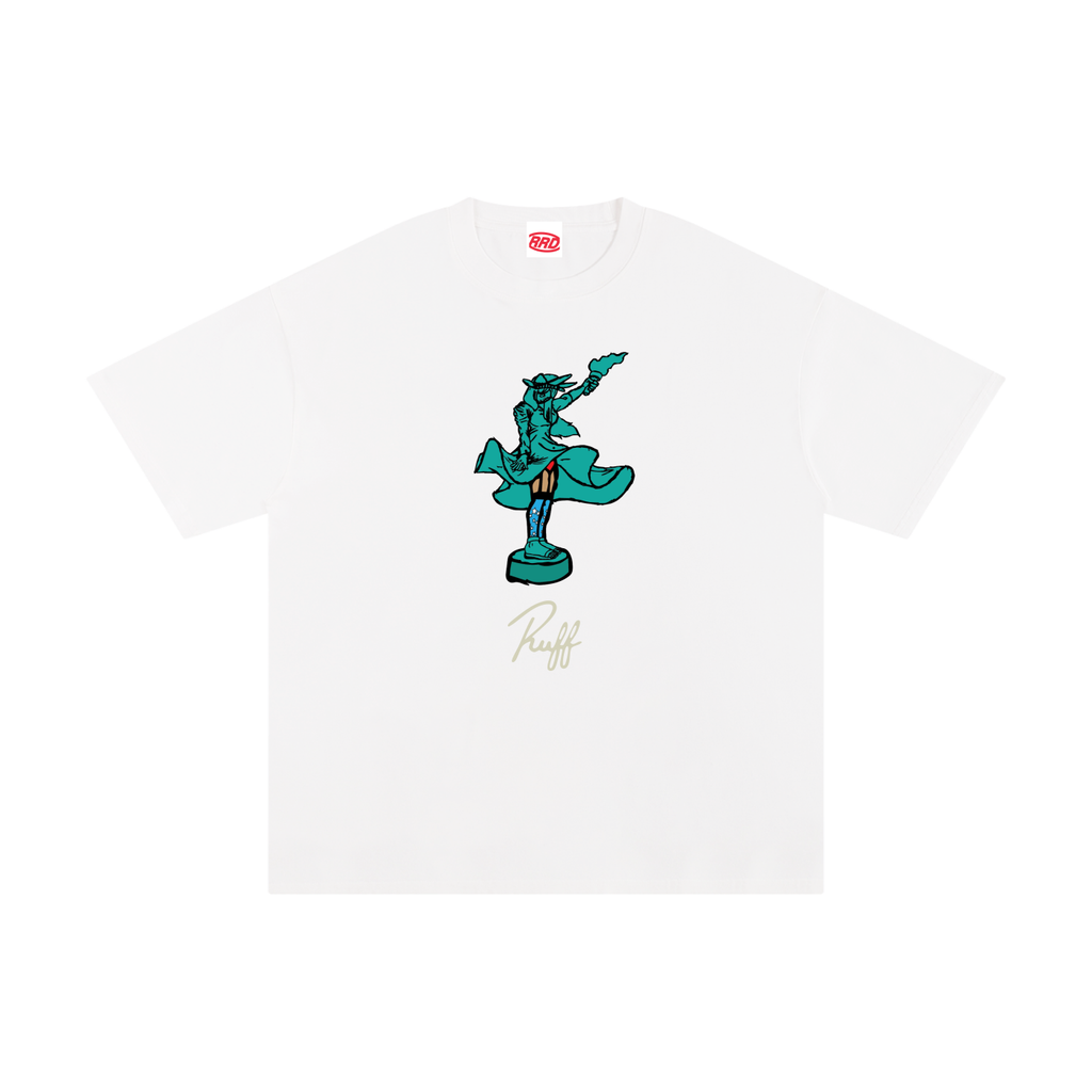 T-Shirt White 