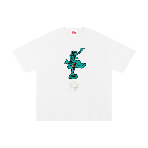 T-Shirt White 