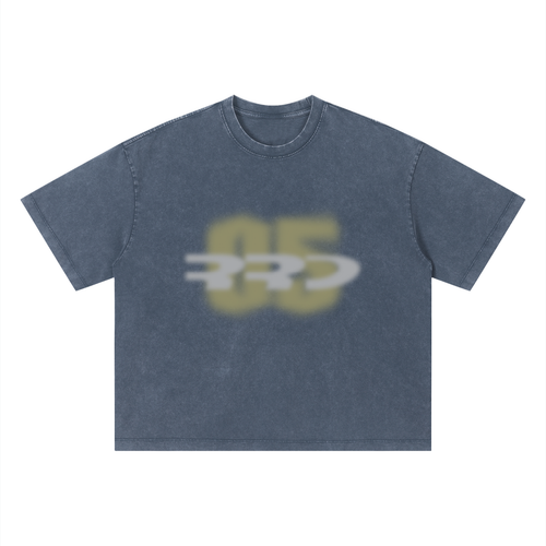 T-Shirt Navy Blue 