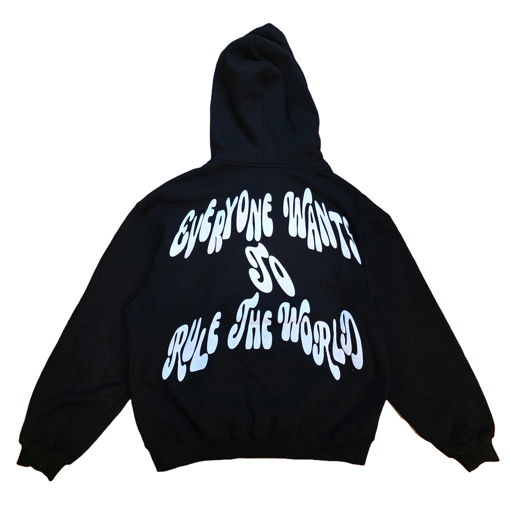 The world is yours "Black"