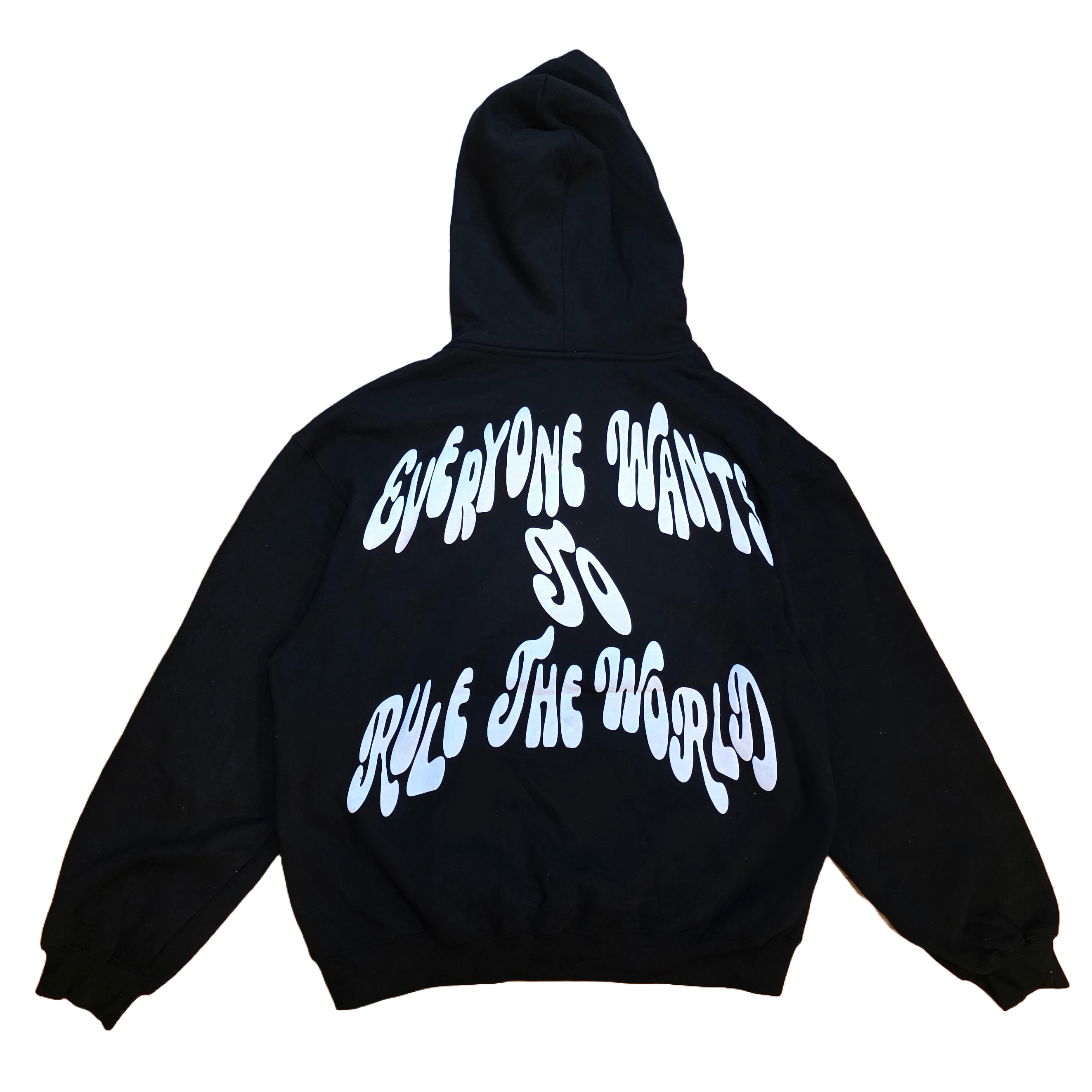 The world is yours "Black"