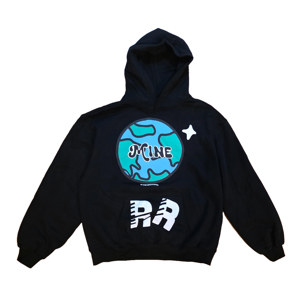 The world is yours "Black"