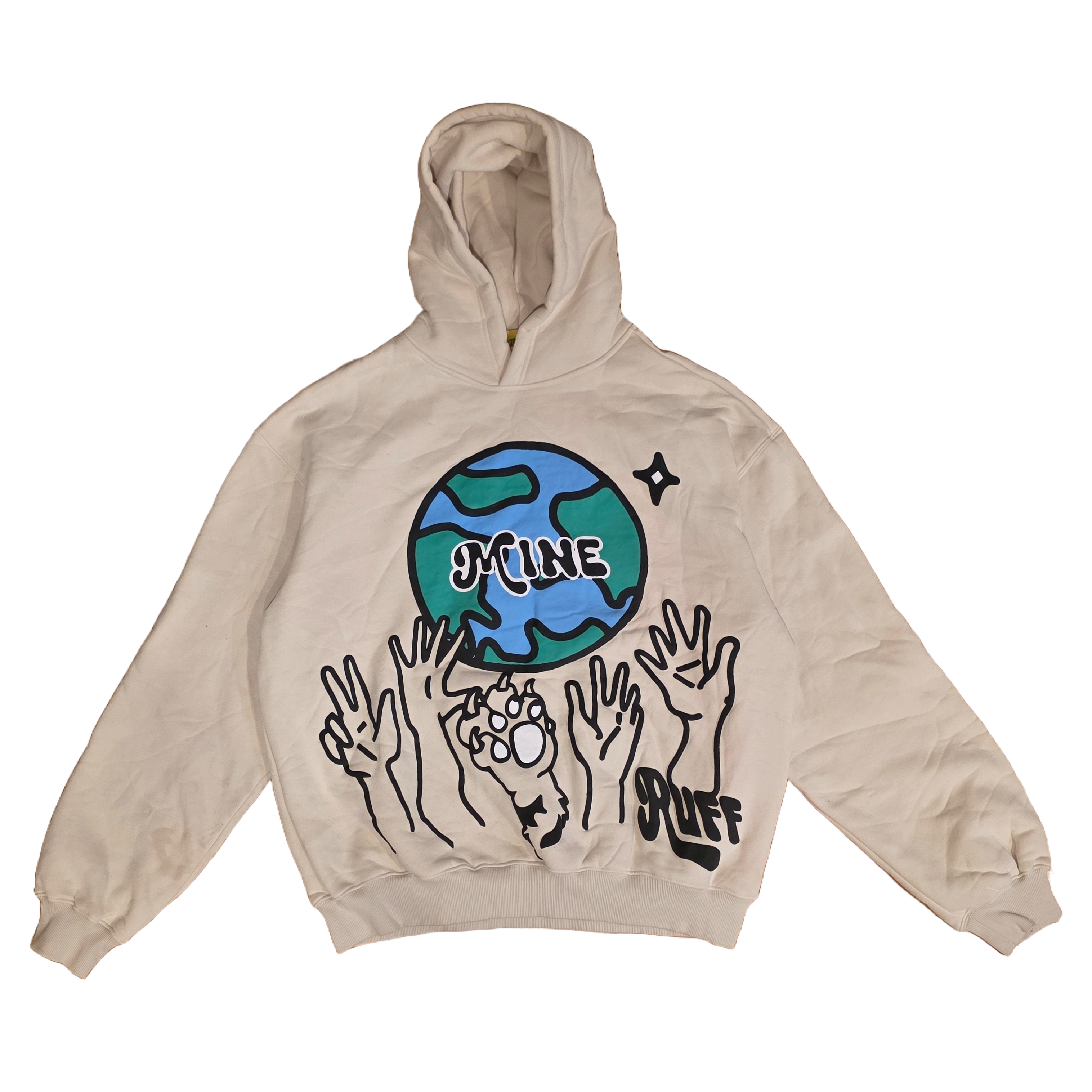 The world is yours "Oat"