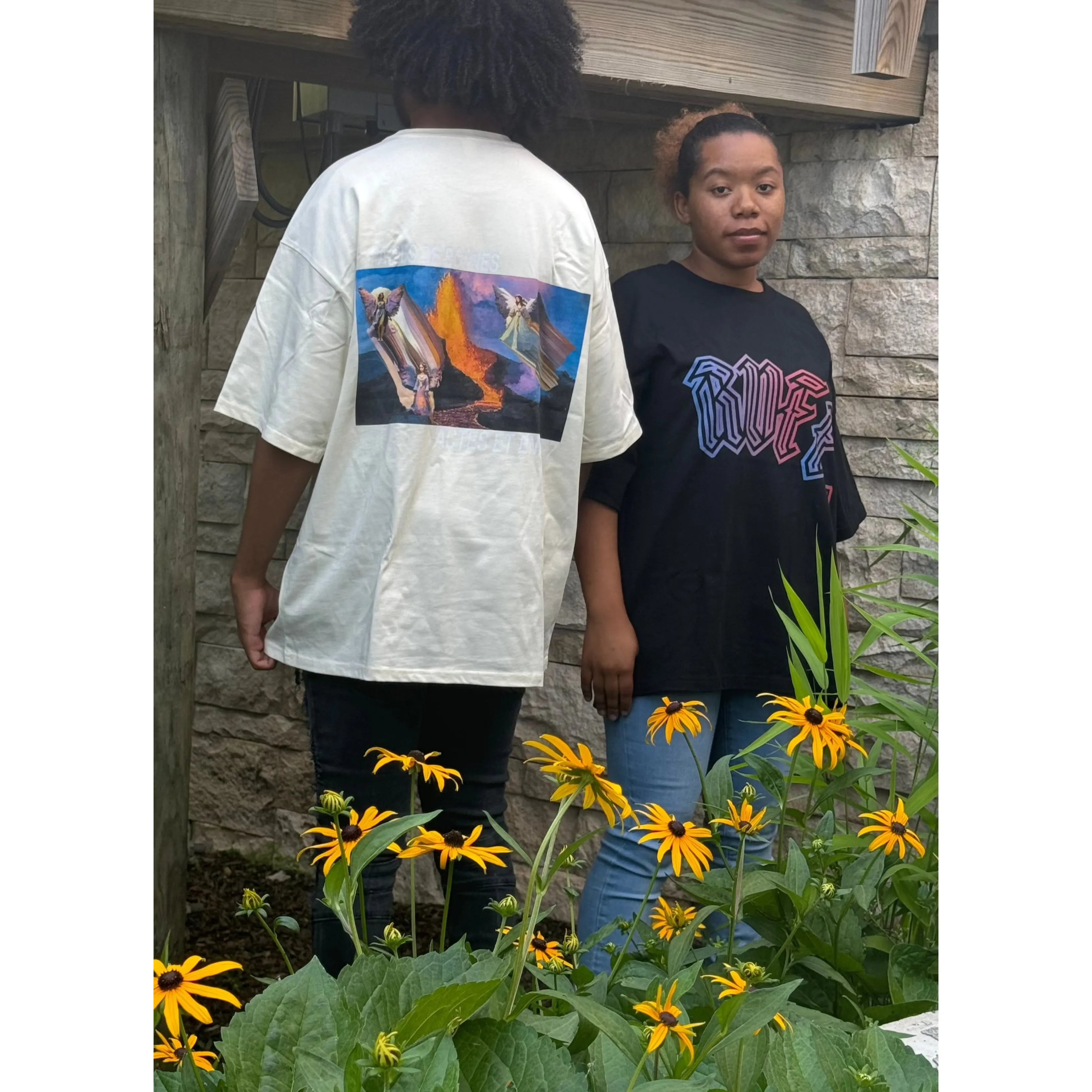 Volcano Angels