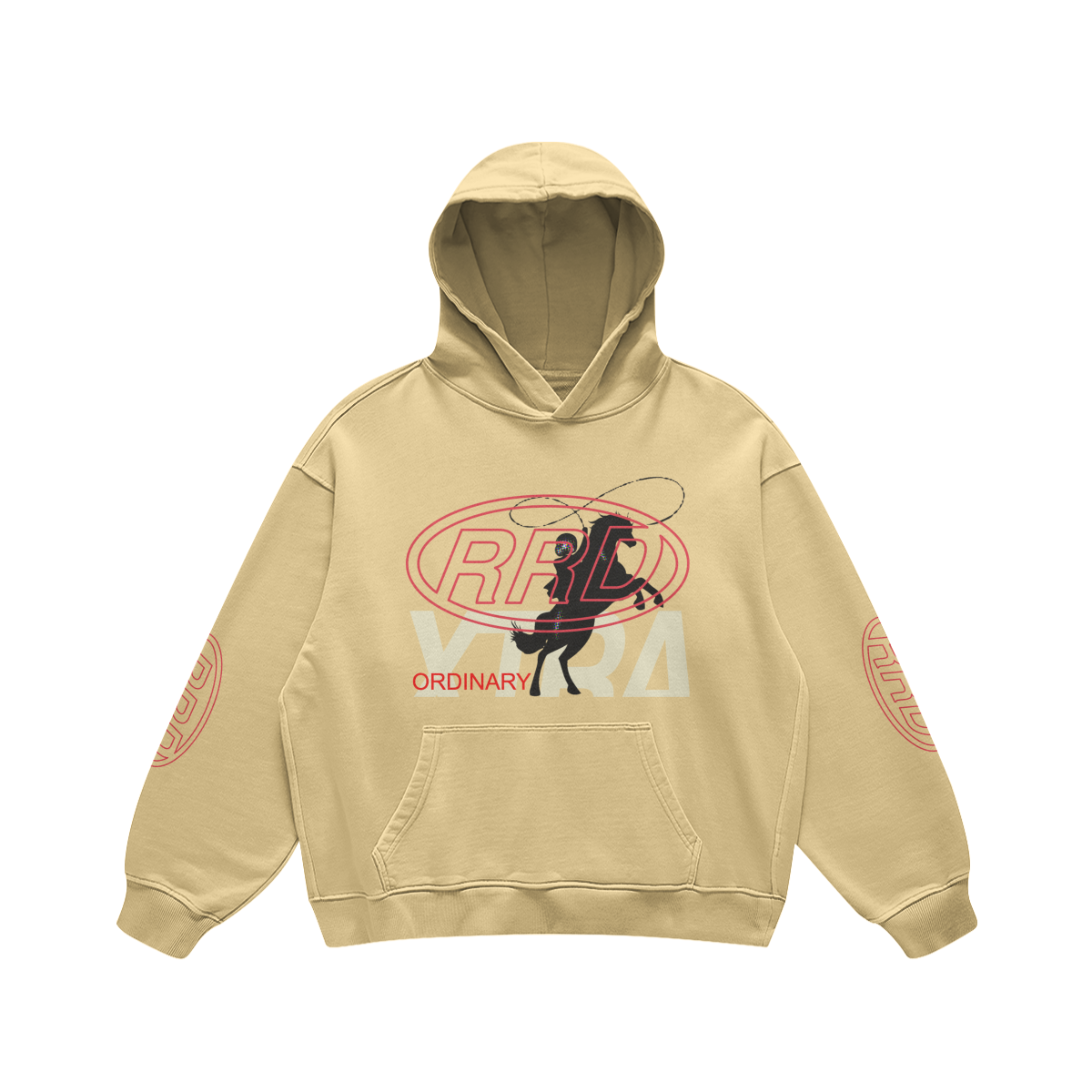 Desert Sand-Front side