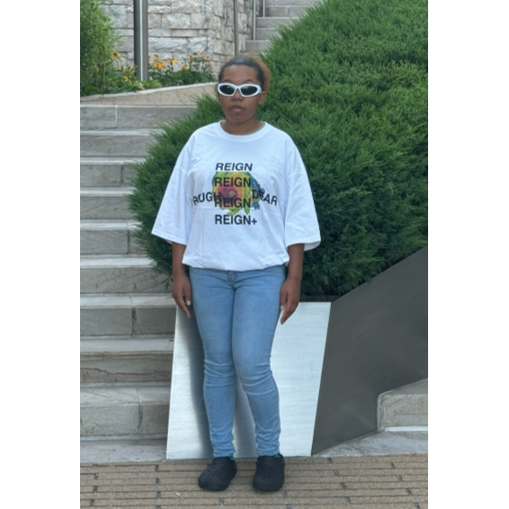 Force of Nature Tee