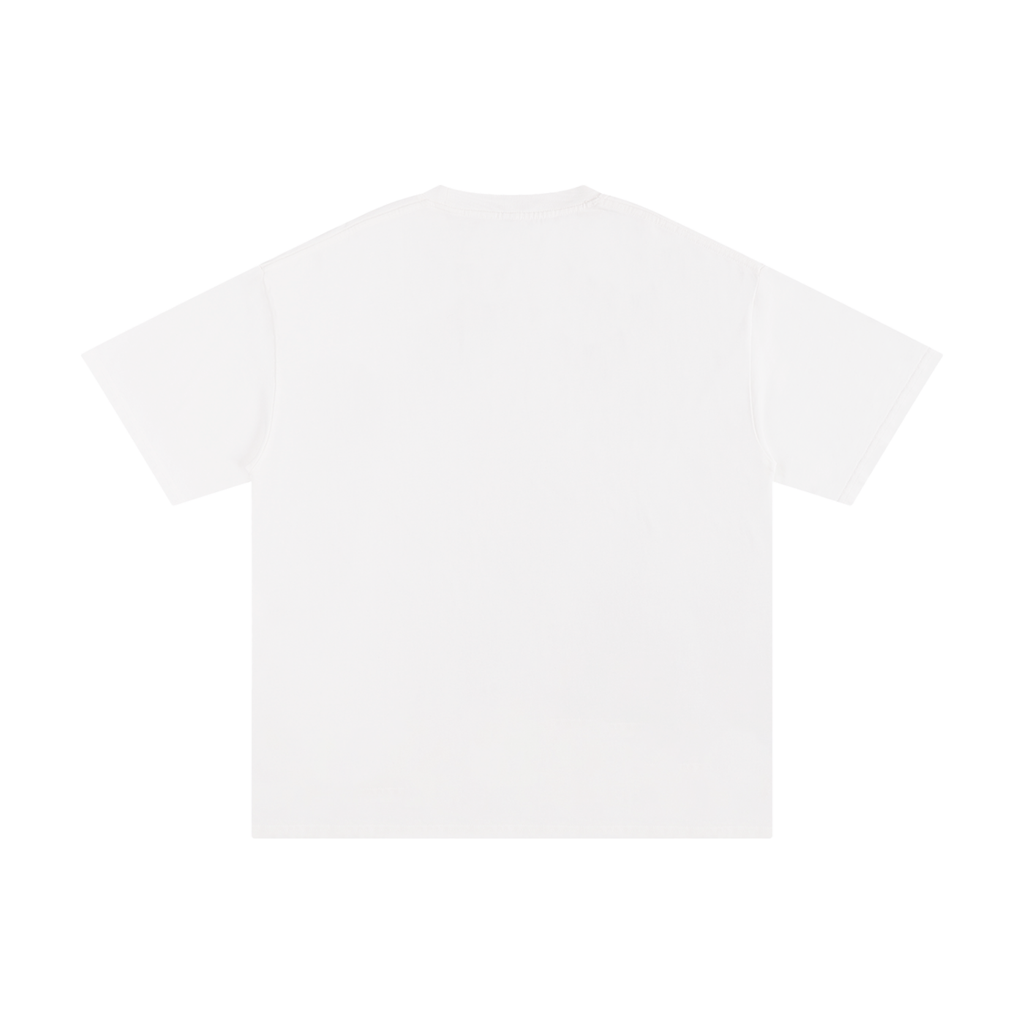 T-Shirt White Back
