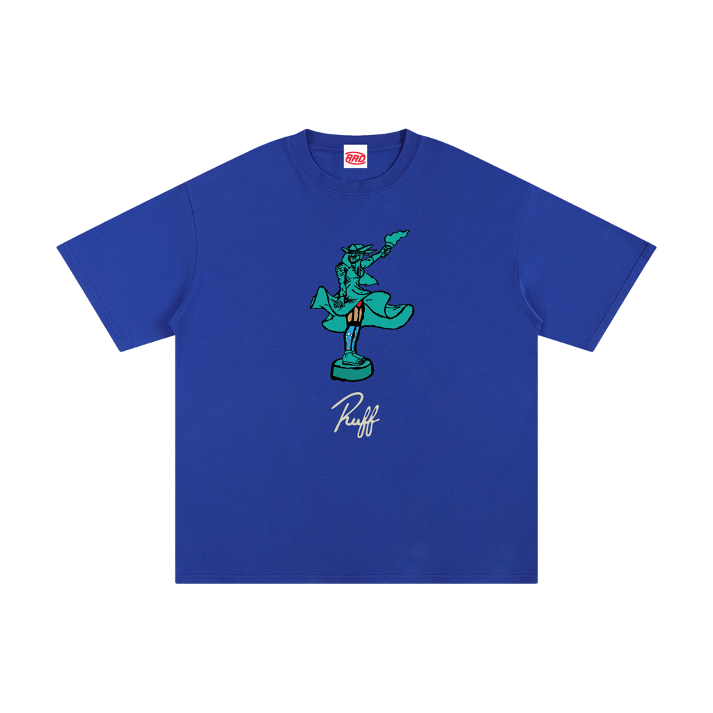 T-Shirt NY Blue