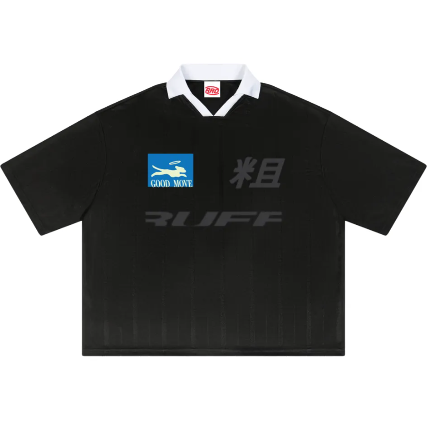 GOOD MOVES JERSEY *BLK