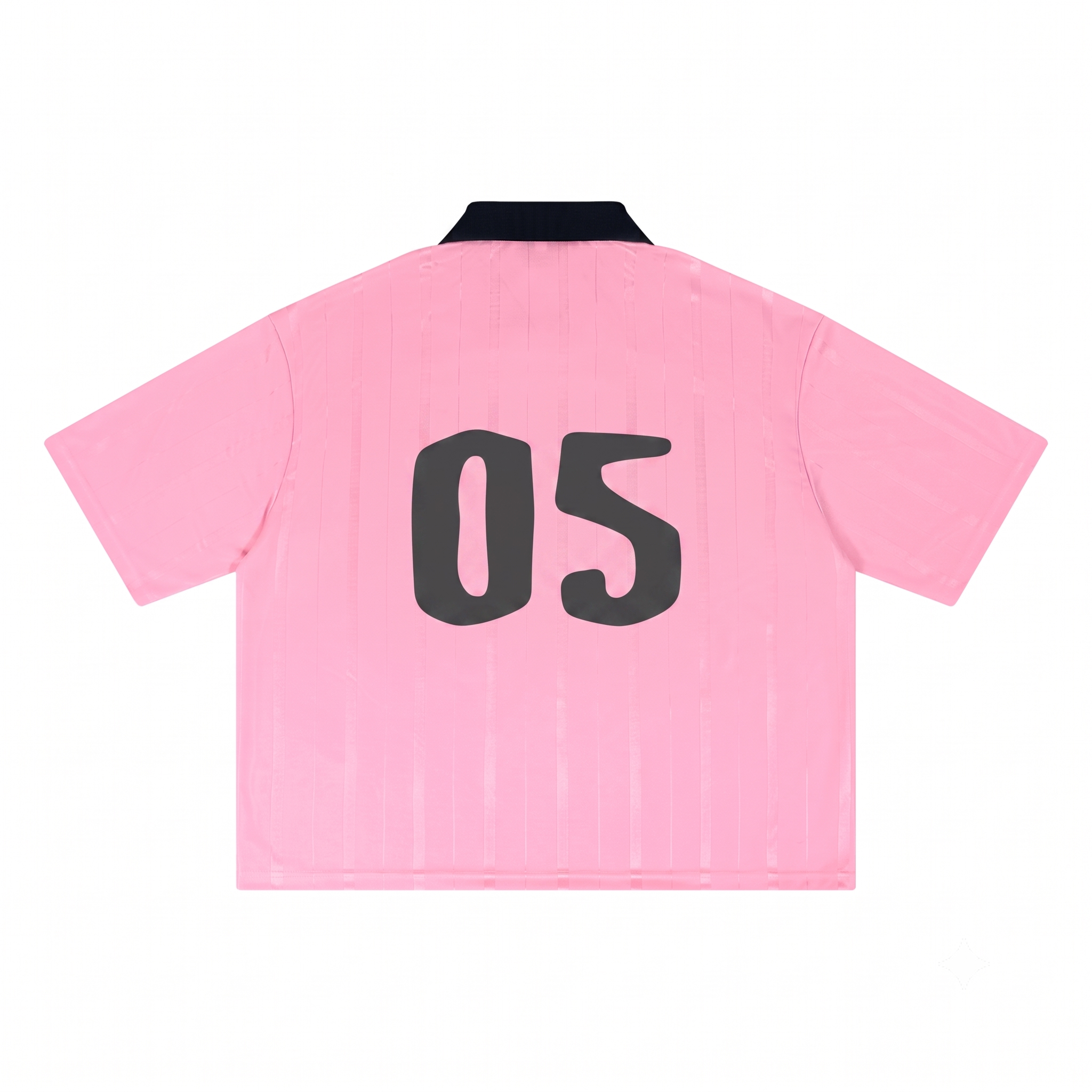 Jersey Pink Back