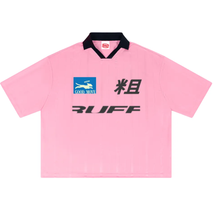 GOOD MOVES JERSEY *PNK