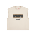 Tanktop Light Beige