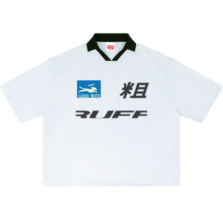 GOOD MOVES JERSEY *WHTE